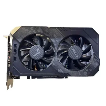 Card màn hình Asus Tuf Gaming 1650 Super 4GB 2 Fan (TUF- GTX1650S-4G-GAMING) Cũ