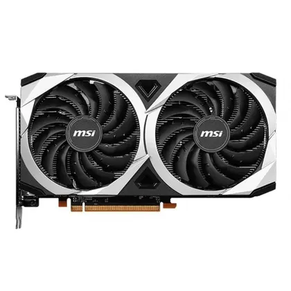 Card màn hình Card màn hình MSI MECH AMD Radeon RX 6600 8GB Cũ
