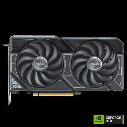 Card màn hình Cũ ASUS Dual RTX 4060 OC 8GB GDDR6