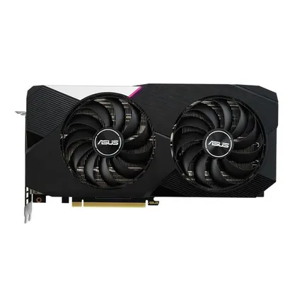 Card màn hình cũ Asus RTX 3060 Ti OC Edition 8GB