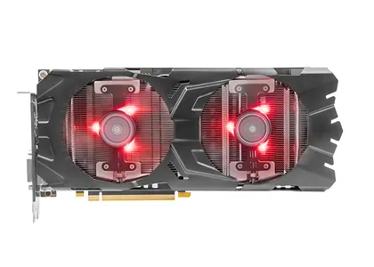 Card màn hình Cũ Galax GTX 1070  8GB