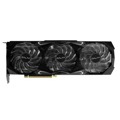 Card màn hình Cũ GALAX RTX 3080 10GB SG 3 Fan