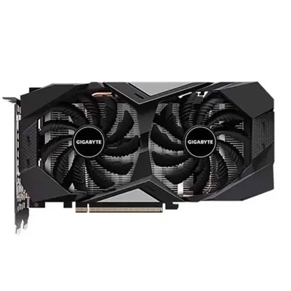 Card màn hình cũ GIGABYTE GTX 1660 Ti OC 6G