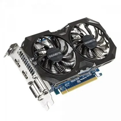 Card màn hình cũ GIGABYTE Gtx 750 Ti 2Gb