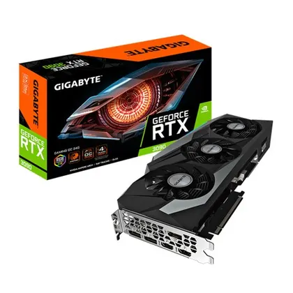 Card màn hình cũ GIGABYTE RTX 3090 Gaming OC 24gb