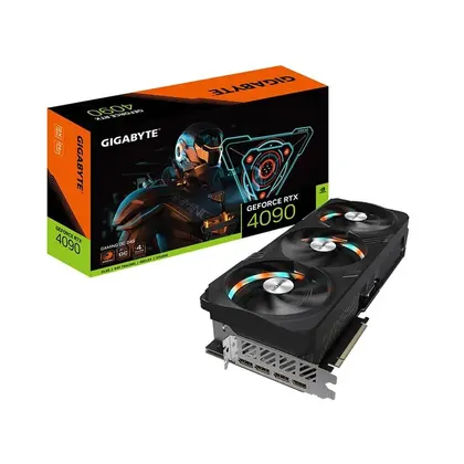 Card Màn Hình cũ Gigabyte RTX 4090 Gaming OC 24GB