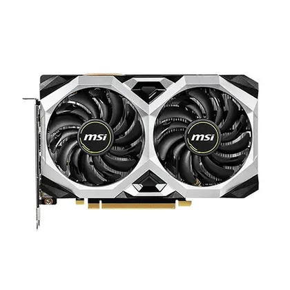 Card màn hình cũ MSI RTX 2060 Ventus XS 6GB OC