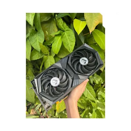 Card màn hình cũ MSI RTX 3060 Gaming X 12GB 2 Fan
