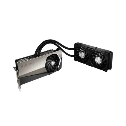 Card Màn Hình cũ MSI RTX 4090 Suprim Liquid 24GB XT