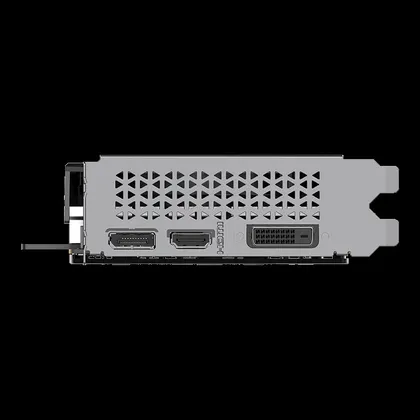 Card màn hình cũ PNY RTX 3050 6GB VERTO Dual Fan