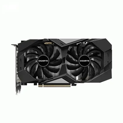 Card màn hình Gigabyte 1660 6GB 2 Fan Cũ