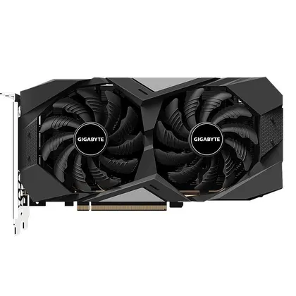 Card màn hình Gigabyte AMD RX 5500XT OC 8GB 2 Fan Cũ