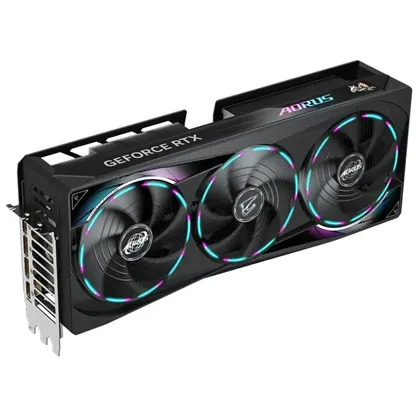 Card Màn Hình Gigabyte AORUS GeForce RTX 5080 MASTER 16GB