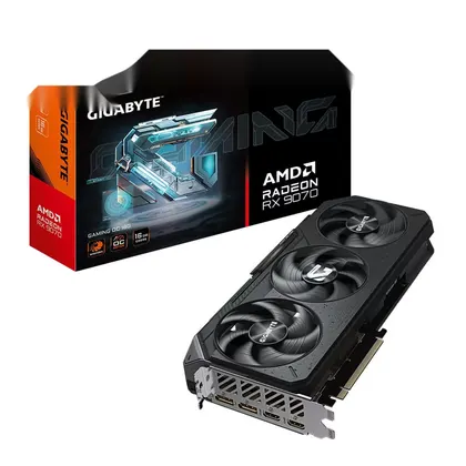 Card màn hình Gigabyte Radeon RX 9070 GAMING OC 16GB GDDR6
