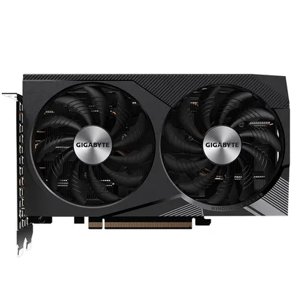 Card màn hình Gigabyte RTX 3060 WINDFORCE OC Cũ