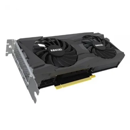 Card màn hình Inno3D RTX 3050 Twin X2 OC 8GB 2 Fan Cũ