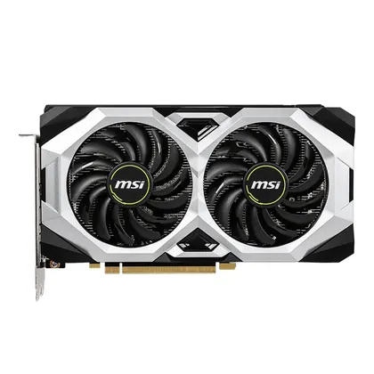 Card màn hình MSI GeForce RTX™ 2060 VENTUS 12G (OC và không OC) Cũ