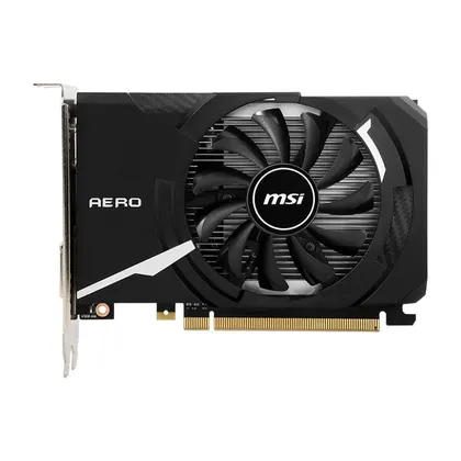 Card màn hình MSI GT 1030 AERO ITX 4GD4 OC (4GD4, 64-bit, DVI+HDMI)