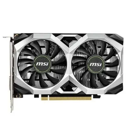 Card màn hình MSI GTX 1650 4GB OC 2 Fan Cũ
