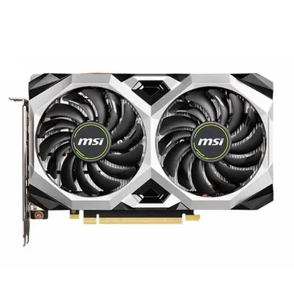 Card màn hình MSI GTX 1660 6GB Super Ventus OC 2 Fan Cũ