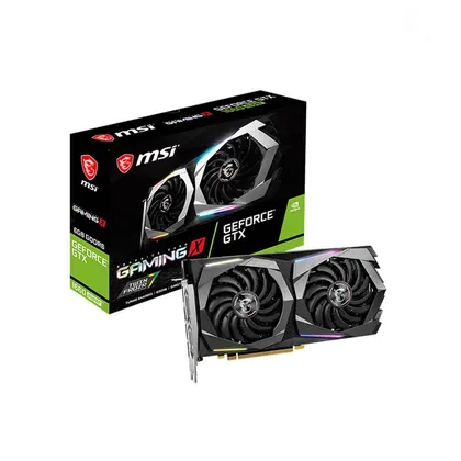 Card màn hình MSI GTX1660 6GB Super Gaming X 2 Fan Cũ Cũ