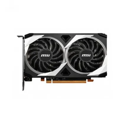 Card màn hình MSI Radeon RX 6500 XT MECH 2X 4GB OC 2 Fan Cũ