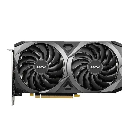 Card màn hình MSI RTX 3060 Ventus OC 12GB 2 Fan Cũ