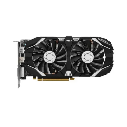 Card màn hình NVIDIA GeForce GTX 1060 MSI cũ | 3GB GDDR5, 1152 CUDA, 400W