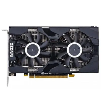 Card màn hình NVIDIA GeForce RTX 2060 INNO3D cũ | 6GB GDDR6, 1920 CUDA, 500W