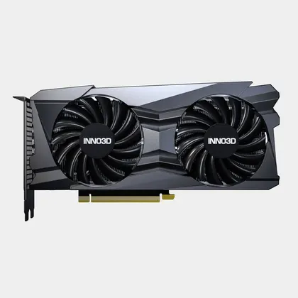 Card màn hình NVIDIA GeForce RTX 3060 Ti INNO3D Twin X2 OC cũ | 8GB GDDR6, 4864 CUDA, 600W