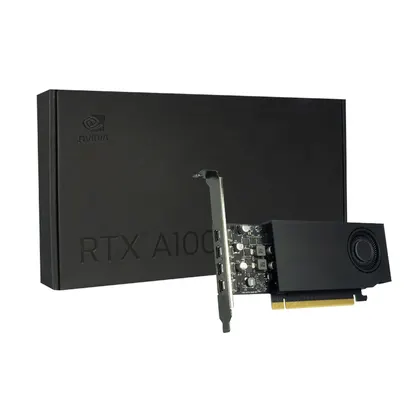 Card màn hình NVIDIA RTX A1000 Qleadtek Quadro RTX A1000 | 8GB GDDR6, 2304 CUDA,