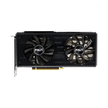 Card màn hình Palit RTX 3050 8GB 2 Fan Cũ