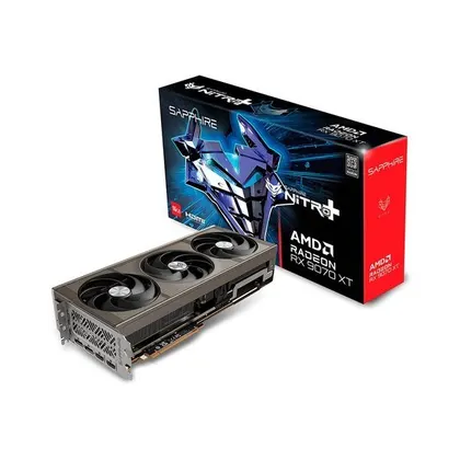 Card màn hình SAPPHIRE NITRO+ AMD Radeon RX 9070 XT GPU