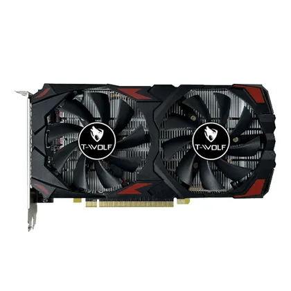 Card màn hình T-WOLF TW-RX580 8GB GDDR5 Cũ
