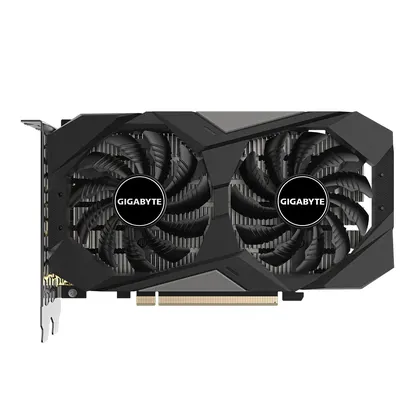 Card màn hình VGA Gigabyte GeForce RTX 3050 WINDFORCE OC 6G Cũ