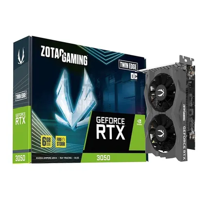 Card màn hình ZOTAC GAMING RTX 3050