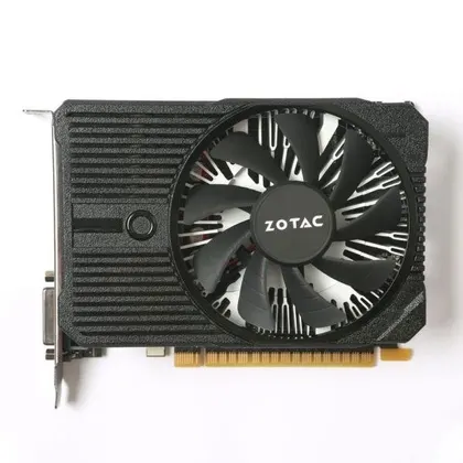 Card màn hình Zotac GTX 1050 2GB DDR5 1 Fan Cũ