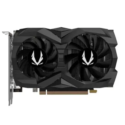 Card màn hình Zotac GTX 1660 Ti Gaming 6GB GDDR6 (ZT-T16610F-10L) Cũ