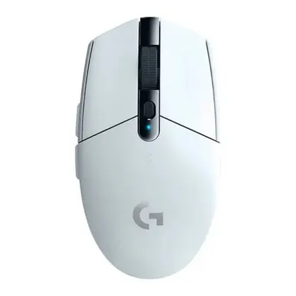 Chuột Không Dây Logitech G304 Lightspeed Gaming | Trắng, Wireless