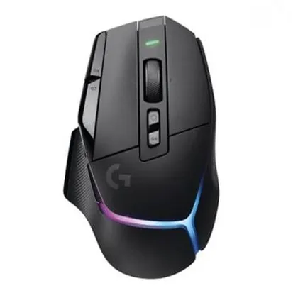 Chuột Logitech G502 X Plus LightSpeed WIRELESS (910-006164) (Đen)