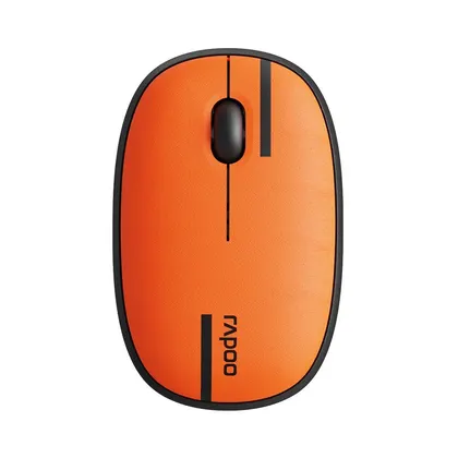 Chuột M650 Silent (Orange Black) Netherlands
