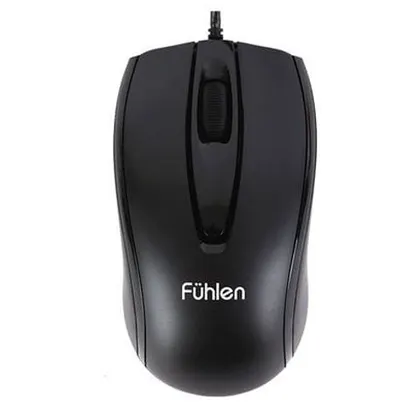 Chuột Văn Phòng Fuhlen L102 Chính Hãng (Đen)