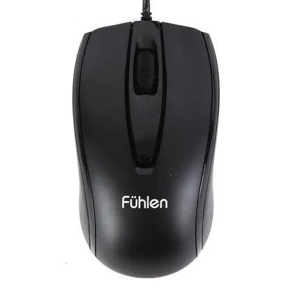 Chuột Văn Phòng Fuhlen L102 Chính Hãng (Đen)