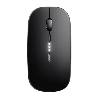 Chuột văn phòng INPHIC M1P Chính Hãng | Wireless, 1600 DPI, 73g, Đen