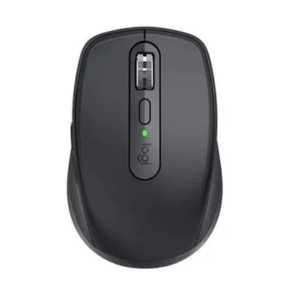 Chuột văn phòng Logitech MX Anywhere 3S Bluetooth (Đen Graphite)