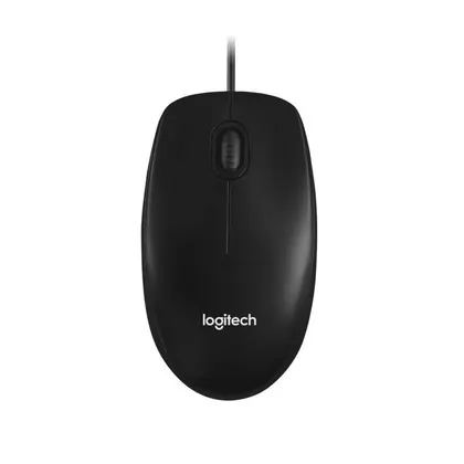 Chuột vi tính Logitech B100 (910-001439)