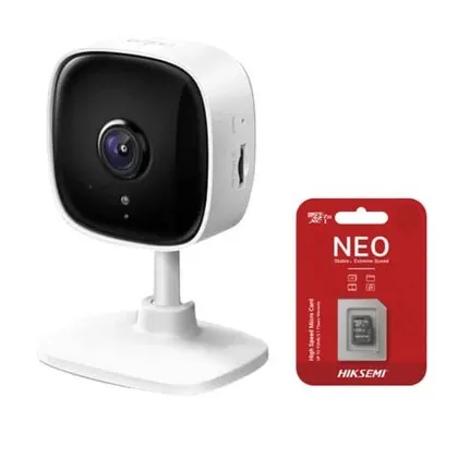Combo Camera TP-Link TAPO TC60 + thẻ nhớ 64GB
