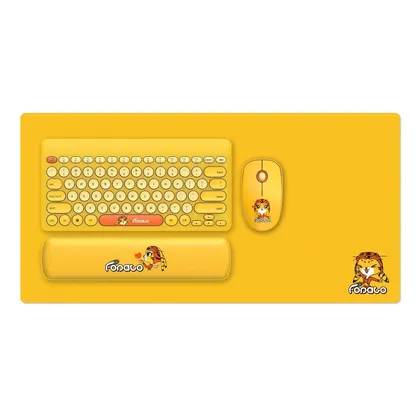 Combo Phím + Chuột + Lót Chuột + Tay Đệm LK586