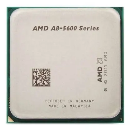 CPU AMD A8-5600 (Cũ) | FM2, Quad-Core