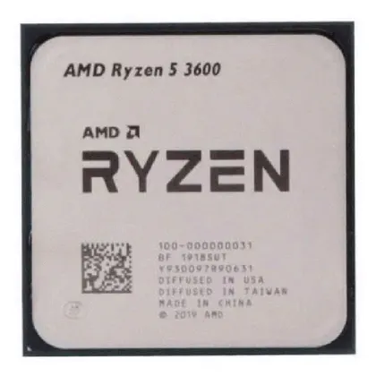 CPU AMD Ryzen 5 3600 Cũ | AM4, Upto 4.20 GHz, 6C/12T, 32MB